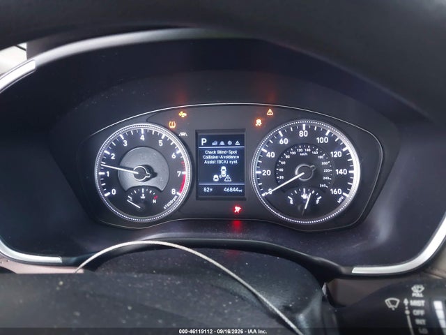 Продаж на аукціоні авто 2019 Hyundai Santa Fe Se, vin: 5NMS23AD1KH107972, номер лоту: 46119112