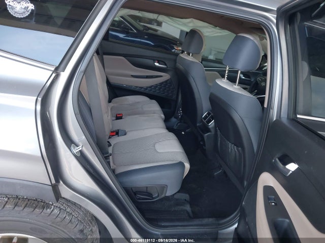 Продаж на аукціоні авто 2019 Hyundai Santa Fe Se, vin: 5NMS23AD1KH107972, номер лоту: 46119112