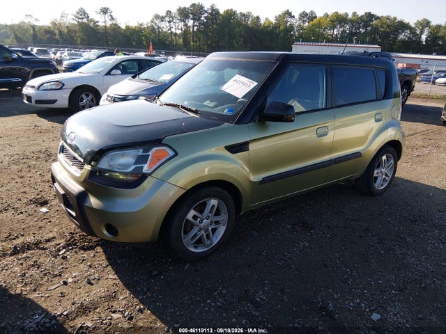 Aukcja sprzedaży 2010 Kia Soul +, vin: KNDJT2A21A7189600, numer aukcji: 46119113