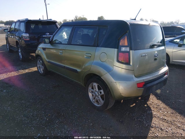 Aukcja sprzedaży 2010 Kia Soul +, vin: KNDJT2A21A7189600, numer aukcji: 46119113