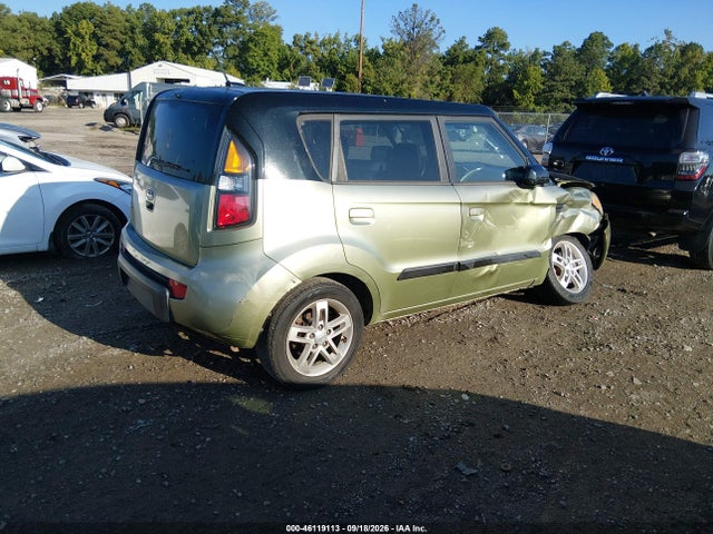 Aukcja sprzedaży 2010 Kia Soul +, vin: KNDJT2A21A7189600, numer aukcji: 46119113