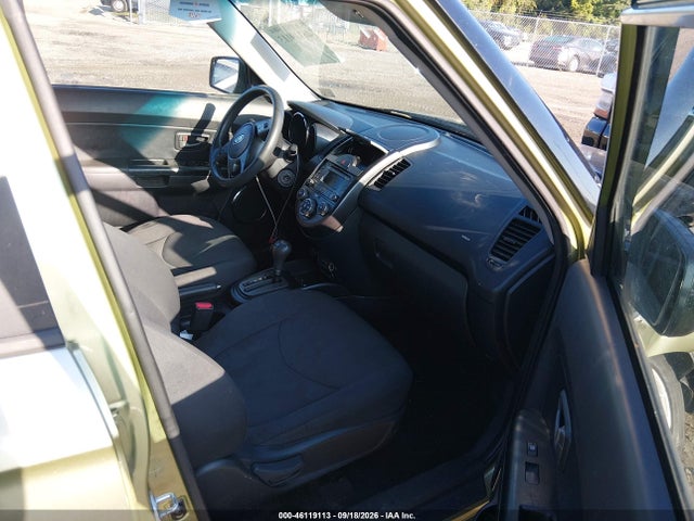 Aukcja sprzedaży 2010 Kia Soul +, vin: KNDJT2A21A7189600, numer aukcji: 46119113
