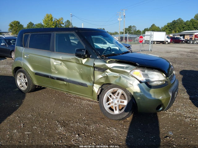 Aukcja sprzedaży 2010 Kia Soul +, vin: KNDJT2A21A7189600, numer aukcji: 46119113