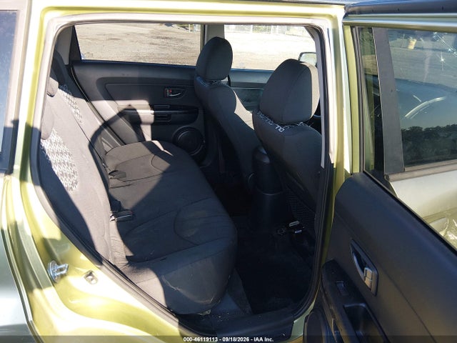 Aukcja sprzedaży 2010 Kia Soul +, vin: KNDJT2A21A7189600, numer aukcji: 46119113