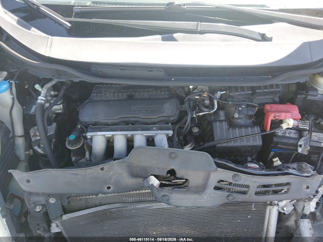 2010 Honda Fit Sport მანქანა იყიდება აუქციონზე, vin: JHMGE8H40AC007681, აუქციონის ნომერი: 46119114