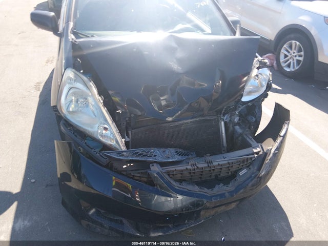 2010 Honda Fit Sport მანქანა იყიდება აუქციონზე, vin: JHMGE8H40AC007681, აუქციონის ნომერი: 46119114