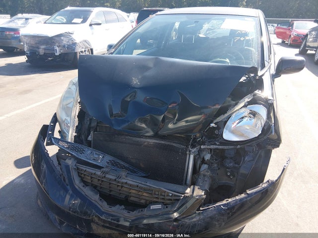 2010 Honda Fit Sport მანქანა იყიდება აუქციონზე, vin: JHMGE8H40AC007681, აუქციონის ნომერი: 46119114