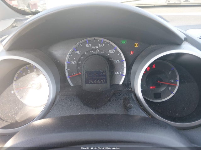 2010 Honda Fit Sport მანქანა იყიდება აუქციონზე, vin: JHMGE8H40AC007681, აუქციონის ნომერი: 46119114