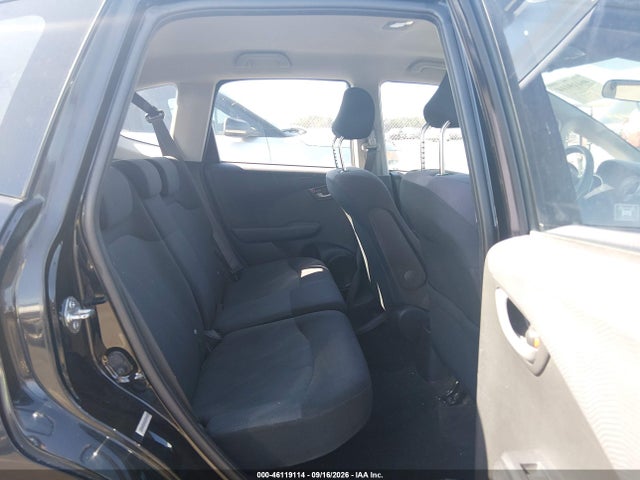 2010 Honda Fit Sport მანქანა იყიდება აუქციონზე, vin: JHMGE8H40AC007681, აუქციონის ნომერი: 46119114