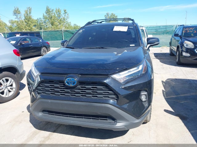 Продаж на аукціоні авто 2024 Toyota Rav4 Hybrid Woodland Edition, vin: 2T3UWRFV0RW229343, номер лоту: 46119120
