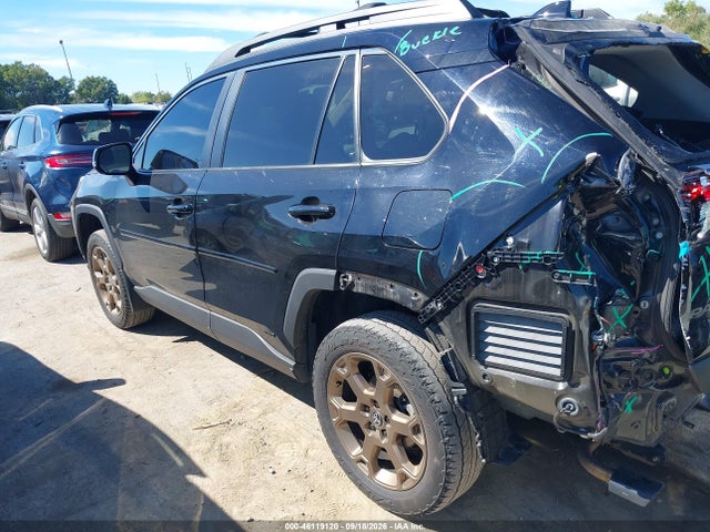 Продаж на аукціоні авто 2024 Toyota Rav4 Hybrid Woodland Edition, vin: 2T3UWRFV0RW229343, номер лоту: 46119120