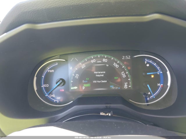 Продаж на аукціоні авто 2024 Toyota Rav4 Hybrid Woodland Edition, vin: 2T3UWRFV0RW229343, номер лоту: 46119120