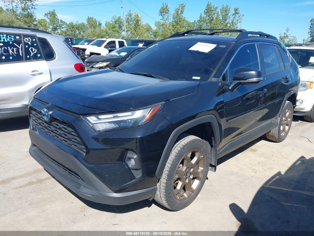 Продаж на аукціоні авто 2024 Toyota Rav4 Hybrid Woodland Edition, vin: 2T3UWRFV0RW229343, номер лоту: 46119120