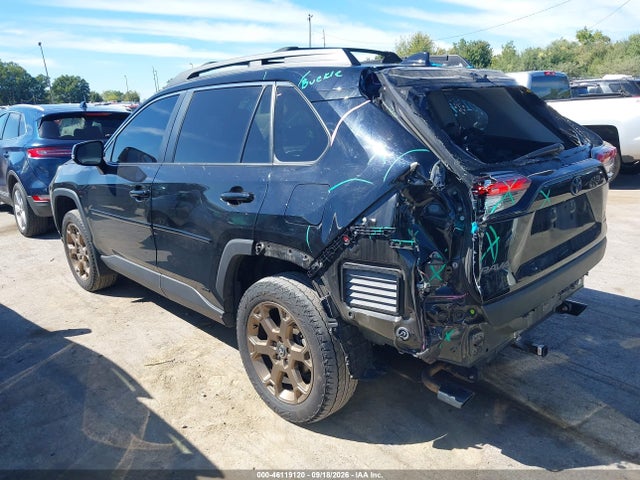 Продаж на аукціоні авто 2024 Toyota Rav4 Hybrid Woodland Edition, vin: 2T3UWRFV0RW229343, номер лоту: 46119120