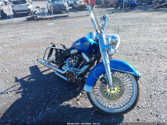 46119121 :رقم المزاد ، 1HD1FRW15XY605844 vin ، 1999 Harley-davidson Flhrci مزاد بيع