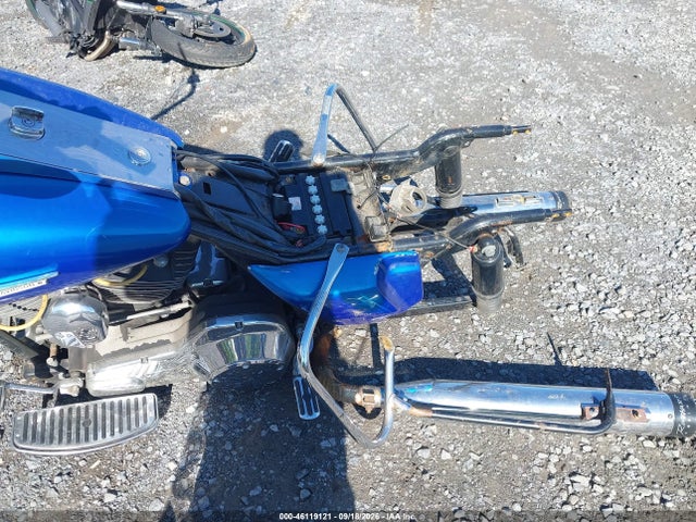 1999 Harley-davidson Flhrci მანქანა იყიდება აუქციონზე, vin: 1HD1FRW15XY605844, აუქციონის ნომერი: 46119121