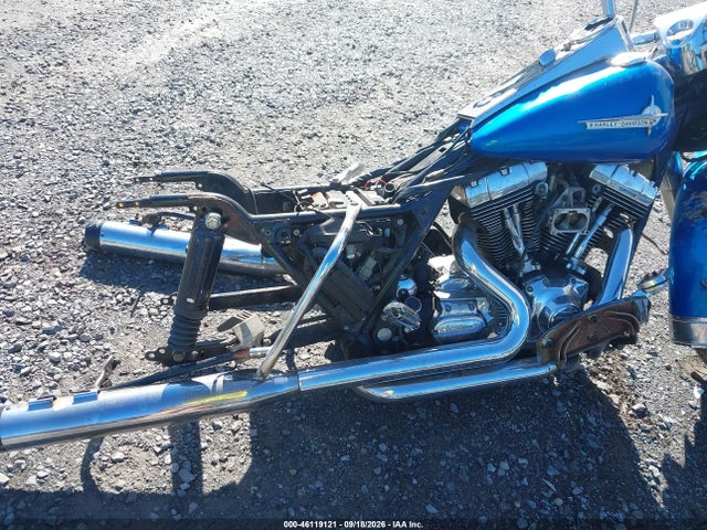 1999 Harley-davidson Flhrci მანქანა იყიდება აუქციონზე, vin: 1HD1FRW15XY605844, აუქციონის ნომერი: 46119121