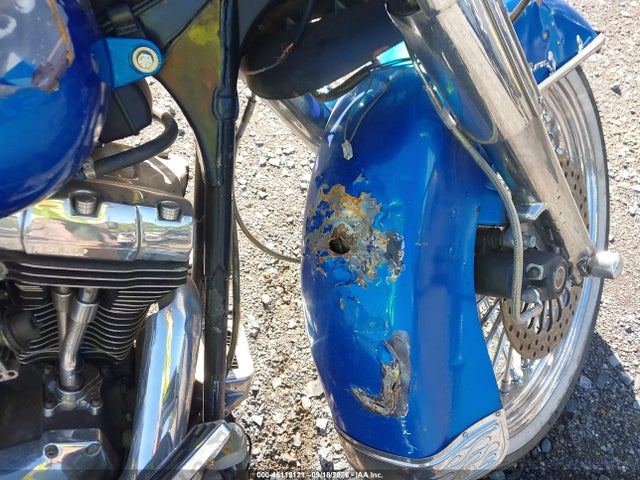 1999 Harley-davidson Flhrci მანქანა იყიდება აუქციონზე, vin: 1HD1FRW15XY605844, აუქციონის ნომერი: 46119121