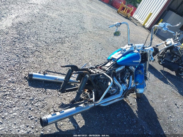 1999 Harley-davidson Flhrci მანქანა იყიდება აუქციონზე, vin: 1HD1FRW15XY605844, აუქციონის ნომერი: 46119121
