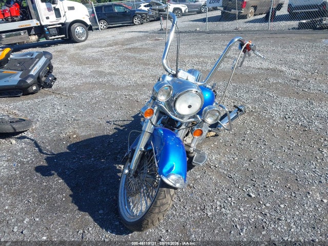 1999 Harley-davidson Flhrci მანქანა იყიდება აუქციონზე, vin: 1HD1FRW15XY605844, აუქციონის ნომერი: 46119121
