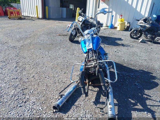 1999 Harley-davidson Flhrci მანქანა იყიდება აუქციონზე, vin: 1HD1FRW15XY605844, აუქციონის ნომერი: 46119121