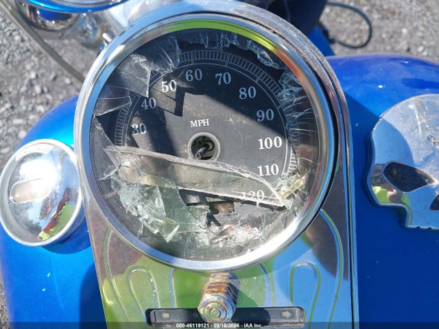 1999 Harley-davidson Flhrci მანქანა იყიდება აუქციონზე, vin: 1HD1FRW15XY605844, აუქციონის ნომერი: 46119121