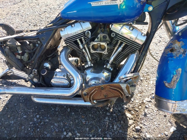 1999 Harley-davidson Flhrci მანქანა იყიდება აუქციონზე, vin: 1HD1FRW15XY605844, აუქციონის ნომერი: 46119121