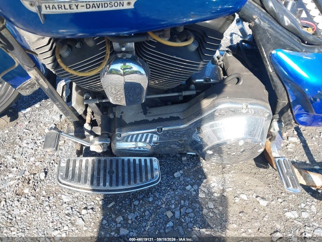 1999 Harley-davidson Flhrci მანქანა იყიდება აუქციონზე, vin: 1HD1FRW15XY605844, აუქციონის ნომერი: 46119121