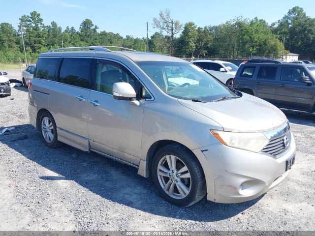 Продаж на аукціоні авто 2012 Nissan Quest Sl, vin: JN8AE2KP2C9034425, номер лоту: 46119130