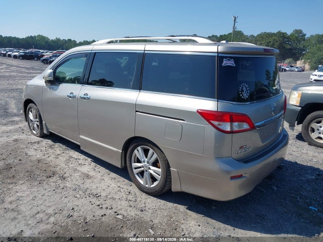 Продаж на аукціоні авто 2012 Nissan Quest Sl, vin: JN8AE2KP2C9034425, номер лоту: 46119130