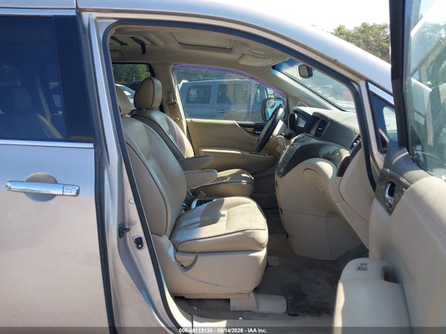 Продаж на аукціоні авто 2012 Nissan Quest Sl, vin: JN8AE2KP2C9034425, номер лоту: 46119130