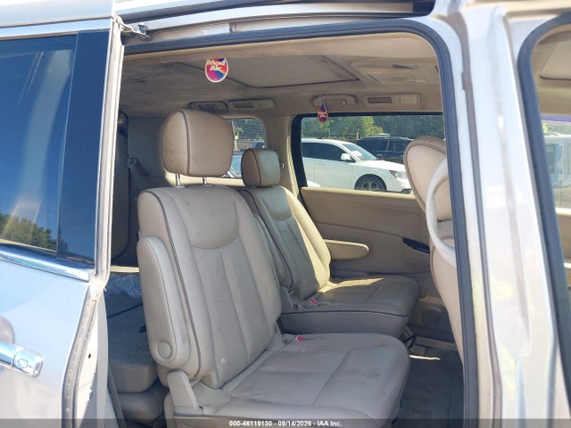Продаж на аукціоні авто 2012 Nissan Quest Sl, vin: JN8AE2KP2C9034425, номер лоту: 46119130