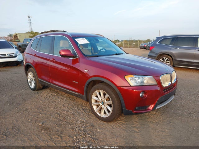 Aukcja sprzedaży 2013 Bmw X3 Xdrive28i, vin: 5UXWX9C59D0A19316, numer aukcji: 46119131