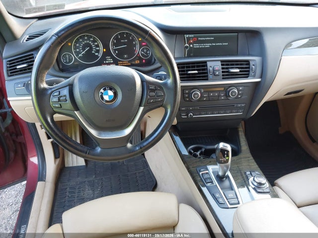 Aukcja sprzedaży 2013 Bmw X3 Xdrive28i, vin: 5UXWX9C59D0A19316, numer aukcji: 46119131