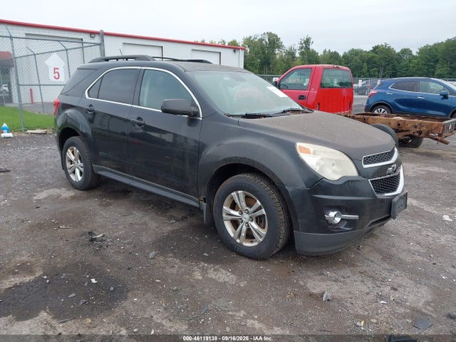 46119138 :رقم المزاد ، 2GNALDEK2D6189557 vin ، 2013 Chevrolet Equinox 1lt مزاد بيع
