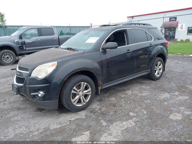 46119138 :رقم المزاد ، 2GNALDEK2D6189557 vin ، 2013 Chevrolet Equinox 1lt مزاد بيع