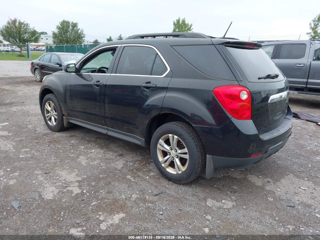 46119138 :رقم المزاد ، 2GNALDEK2D6189557 vin ، 2013 Chevrolet Equinox 1lt مزاد بيع