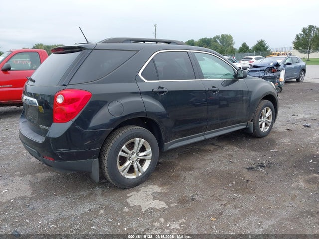 46119138 :رقم المزاد ، 2GNALDEK2D6189557 vin ، 2013 Chevrolet Equinox 1lt مزاد بيع