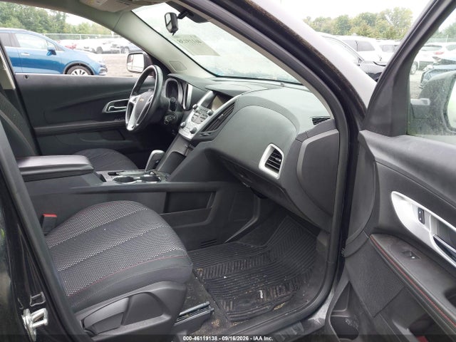 46119138 :رقم المزاد ، 2GNALDEK2D6189557 vin ، 2013 Chevrolet Equinox 1lt مزاد بيع