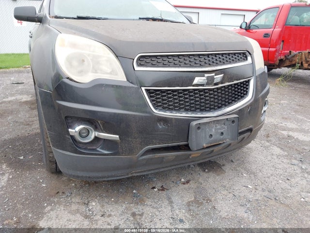 46119138 :رقم المزاد ، 2GNALDEK2D6189557 vin ، 2013 Chevrolet Equinox 1lt مزاد بيع