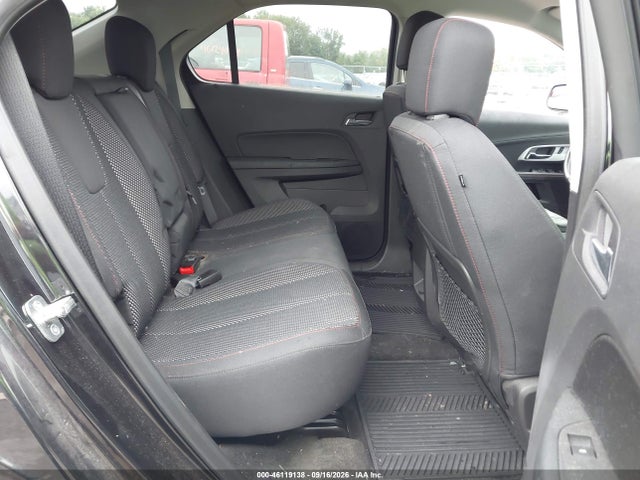 46119138 :رقم المزاد ، 2GNALDEK2D6189557 vin ، 2013 Chevrolet Equinox 1lt مزاد بيع