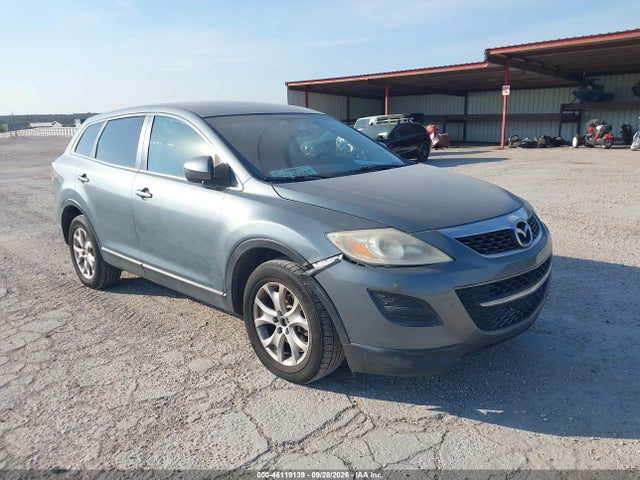Aukcja sprzedaży 2012 Mazda Cx-9 Touring, vin: JM3TB2CA8C0337034, numer aukcji: 46119139