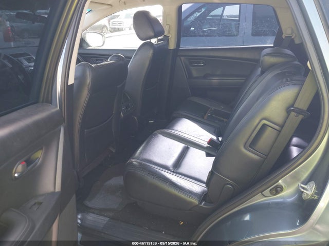 Aukcja sprzedaży 2012 Mazda Cx-9 Touring, vin: JM3TB2CA8C0337034, numer aukcji: 46119139