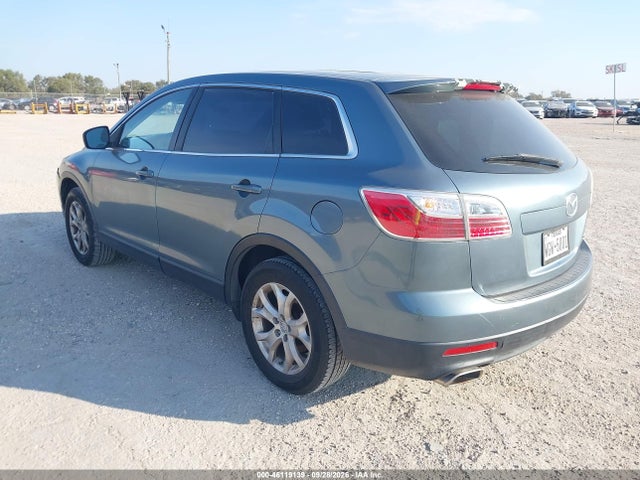 Aukcja sprzedaży 2012 Mazda Cx-9 Touring, vin: JM3TB2CA8C0337034, numer aukcji: 46119139