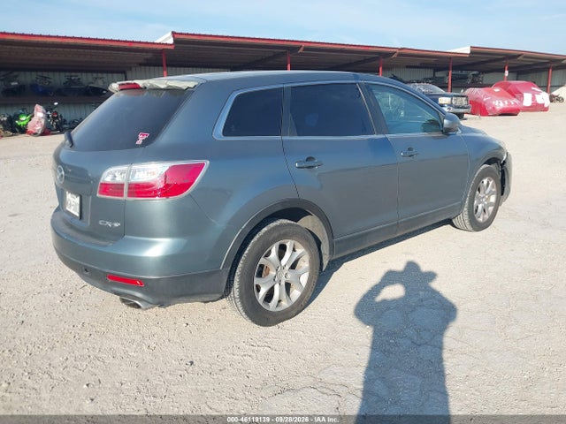 Aukcja sprzedaży 2012 Mazda Cx-9 Touring, vin: JM3TB2CA8C0337034, numer aukcji: 46119139