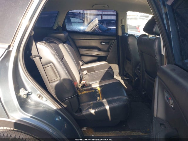 Aukcja sprzedaży 2012 Mazda Cx-9 Touring, vin: JM3TB2CA8C0337034, numer aukcji: 46119139