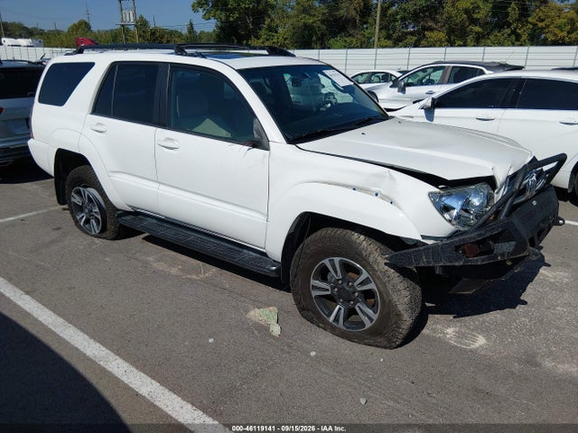 46119141 :رقم المزاد ، JTEBU14R750061313 vin ، 2005 Toyota 4runner Sr5 V6 مزاد بيع