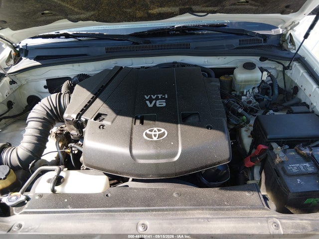 46119141 :رقم المزاد ، JTEBU14R750061313 vin ، 2005 Toyota 4runner Sr5 V6 مزاد بيع