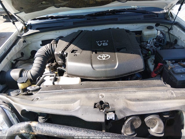 46119141 :رقم المزاد ، JTEBU14R750061313 vin ، 2005 Toyota 4runner Sr5 V6 مزاد بيع