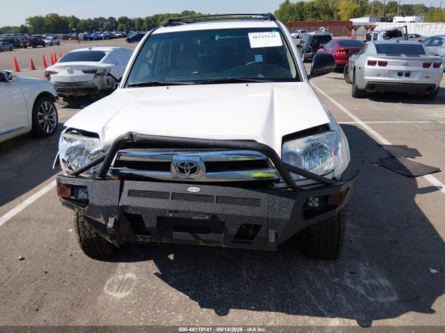 46119141 :رقم المزاد ، JTEBU14R750061313 vin ، 2005 Toyota 4runner Sr5 V6 مزاد بيع